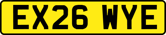 EX26WYE