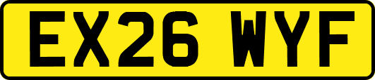 EX26WYF