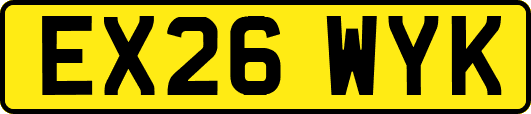 EX26WYK