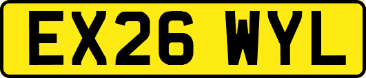 EX26WYL