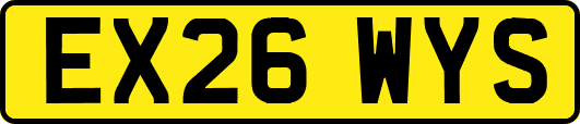 EX26WYS