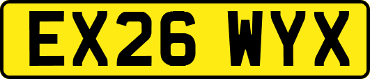 EX26WYX