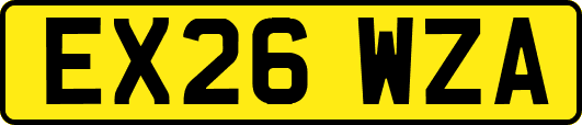 EX26WZA