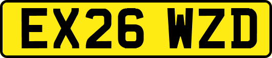 EX26WZD