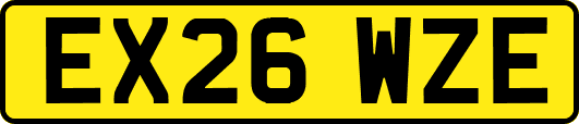 EX26WZE