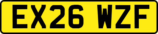 EX26WZF