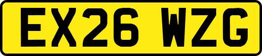 EX26WZG