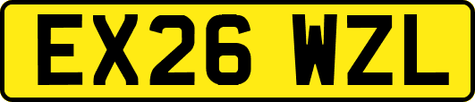 EX26WZL