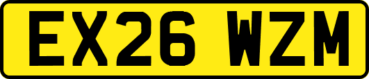 EX26WZM