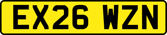 EX26WZN