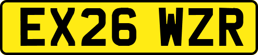 EX26WZR