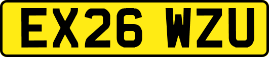 EX26WZU