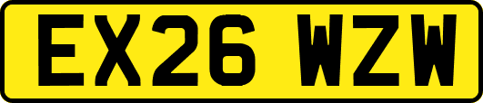 EX26WZW