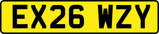 EX26WZY