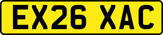 EX26XAC