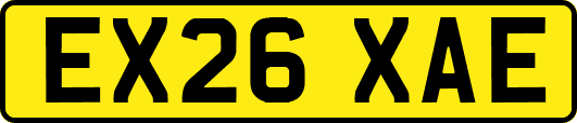 EX26XAE
