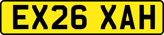 EX26XAH
