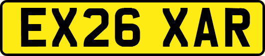 EX26XAR