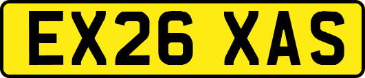 EX26XAS