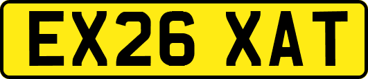 EX26XAT
