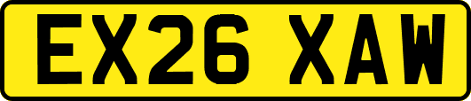 EX26XAW