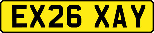 EX26XAY