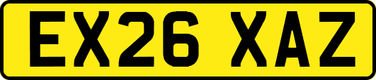 EX26XAZ