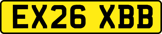 EX26XBB