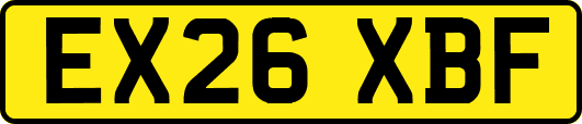 EX26XBF
