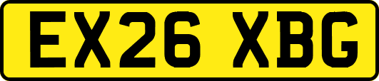 EX26XBG