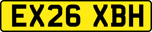 EX26XBH