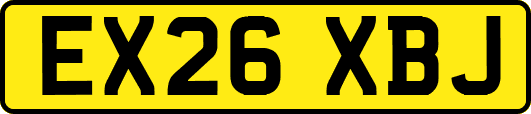 EX26XBJ