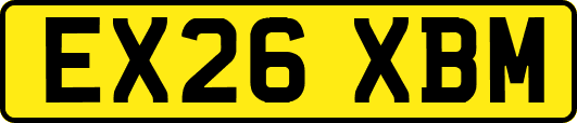 EX26XBM