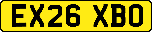 EX26XBO