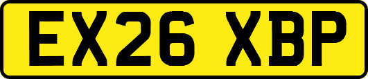 EX26XBP