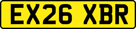 EX26XBR