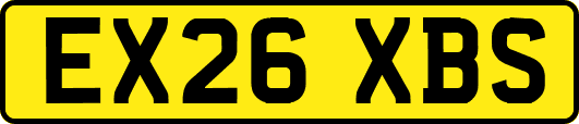EX26XBS