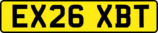 EX26XBT