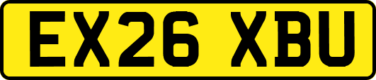 EX26XBU