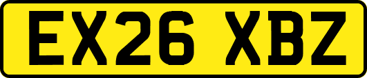 EX26XBZ