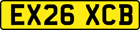 EX26XCB