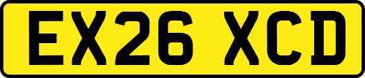EX26XCD