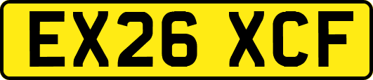 EX26XCF