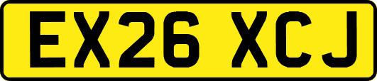 EX26XCJ