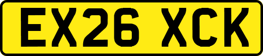 EX26XCK
