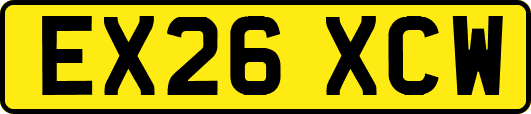 EX26XCW