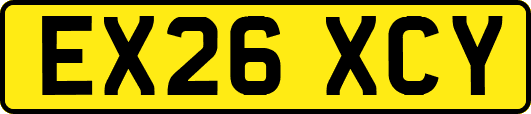 EX26XCY