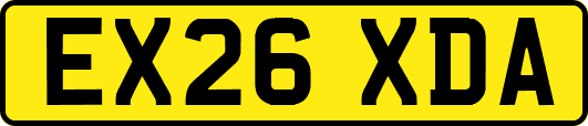 EX26XDA