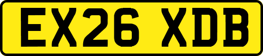 EX26XDB
