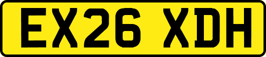 EX26XDH